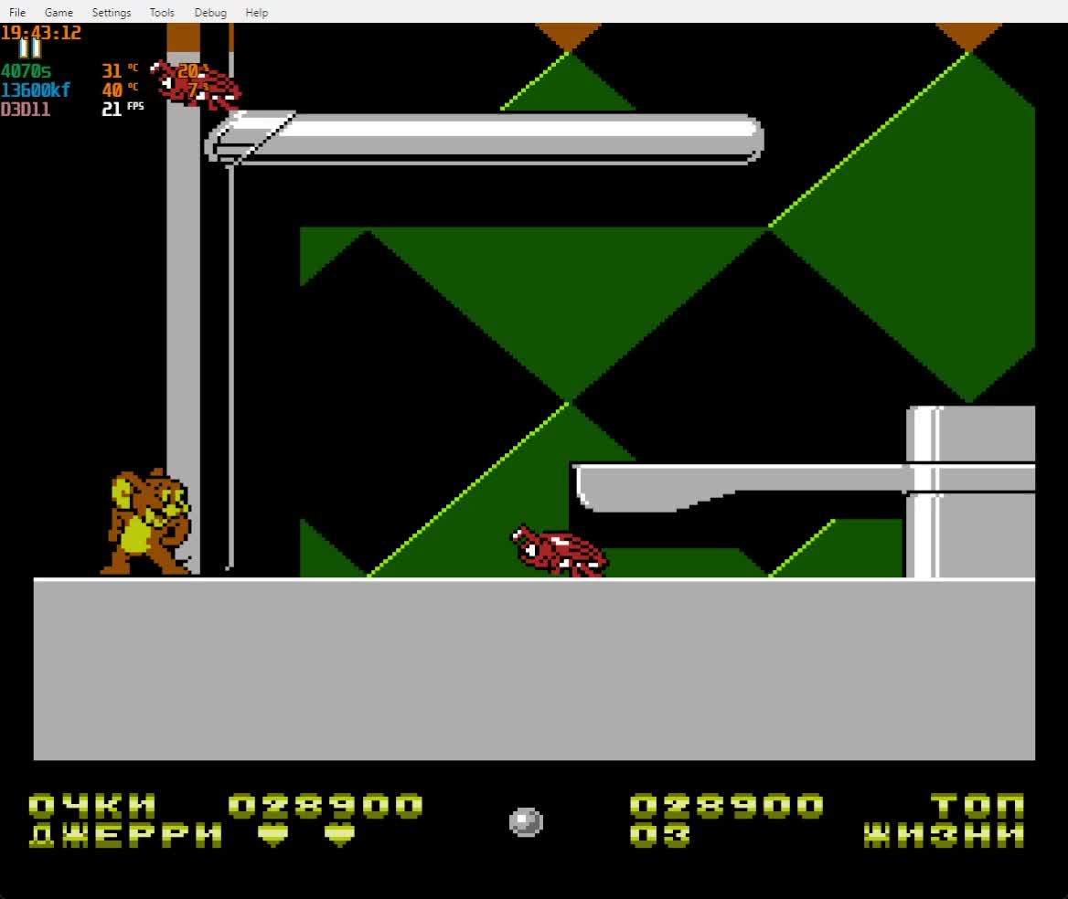 Tom & Jerry ч2 смотреть онлайн