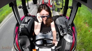 САМЫЙ ЛУЧШИЙ В МИРЕ ФИНСКИЙ ТРАКТОР VALTRA, КОТОРЫЙ УМЕЕТ ВСЁ ✦ Lucky Tech