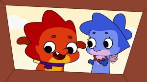 Дракошия, 69 серия. Уютинка