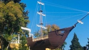 Абхазия. Гудаута 2025 год.