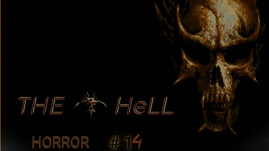 DIABLO THE HeLL.SINGLE PLAYER.PALADIN.HORROR.PART 14