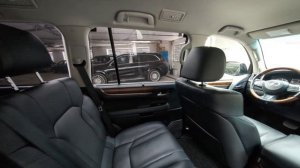 Lexus LX 450d 4.5d AT (272 л.с.) 4WD
