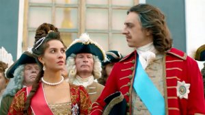 Зрители делятся впечатлениями после просмотра первого эпизода саги "Государь" о Петре I