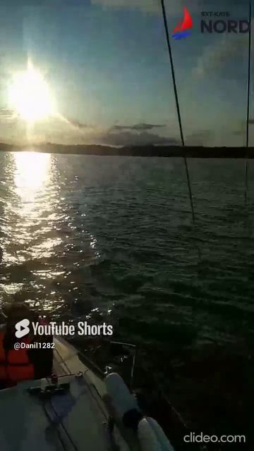 Северный ветер на Ёлнати вчера задавал драйв!