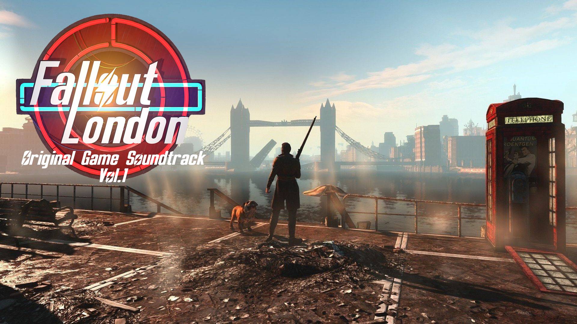 Fallout: London Vol.1 - Original Game Soundtrack