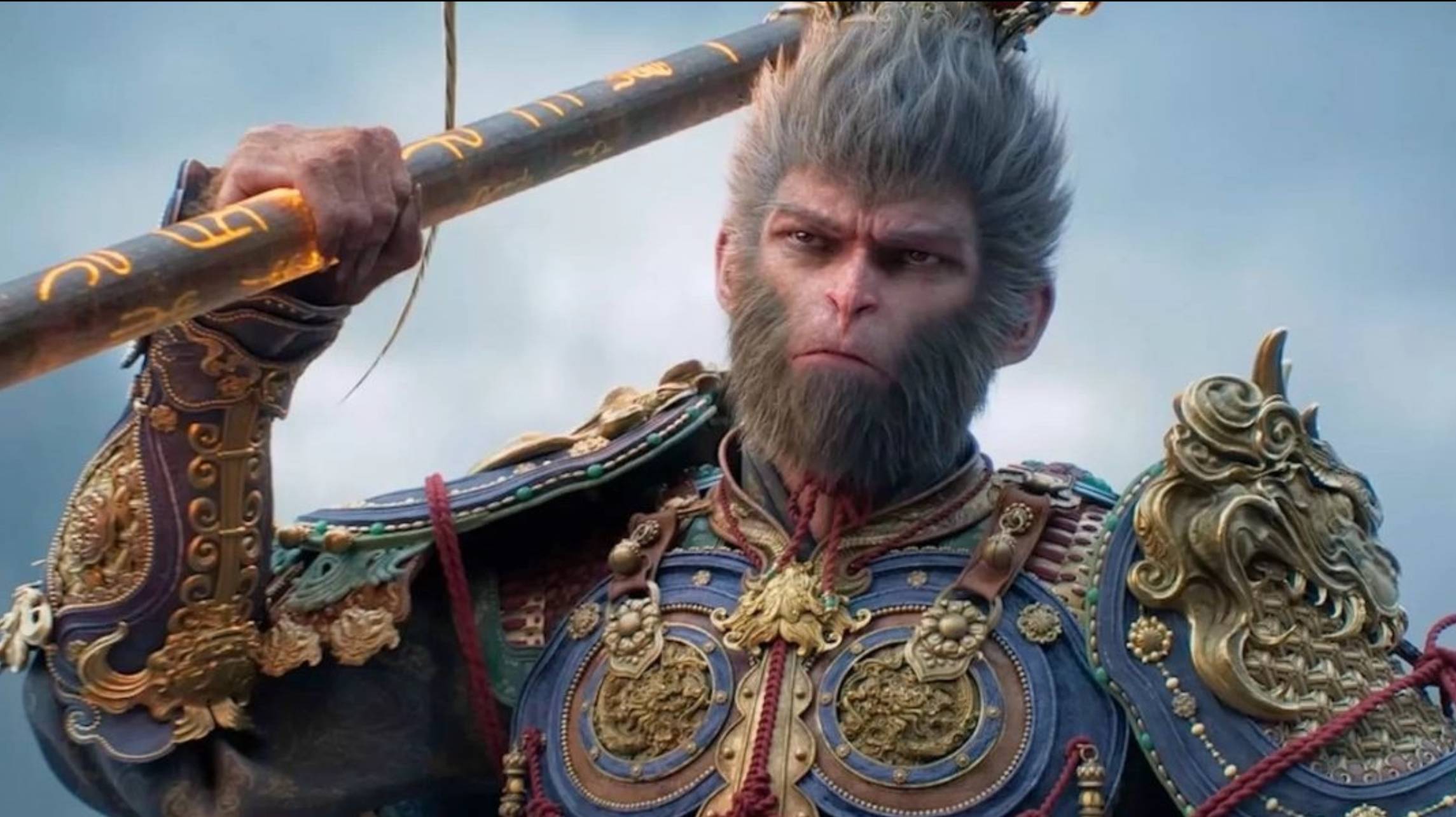 Black Myth: Wukong на PS5 часть 2 смотреть онлайн