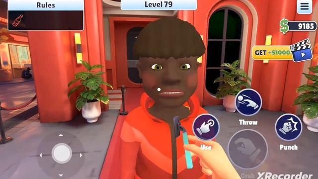 Играю в I'm Security