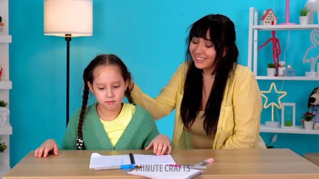 ️ COOLEST SCHOOL SUPPLIES DIYs FOR BACK TO SCHOOL! смотреть онлайн