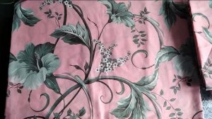 Распаковачка посылочки от Любимого Василька