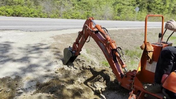 Трактор KIOTI SB2410L