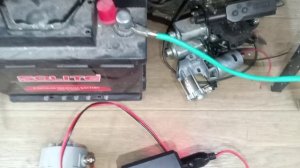 Ионистор+стартер Suzuki DT30.mp4