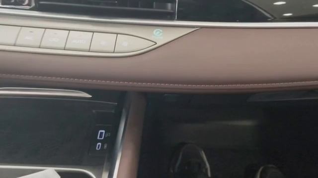 Обзор на Chery TIGGO 7 L