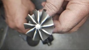 Турбина ford mondeo 4