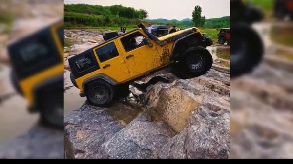 Off road Джипы 4X4