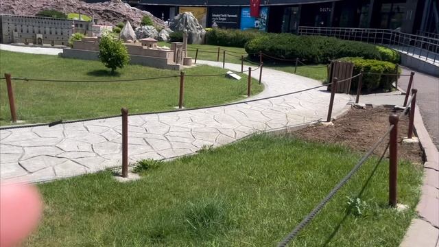 Круиз на корабле ASTORIA GRANDE. Третья серия. Стамбул