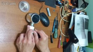 Lint Remover замена АКБ