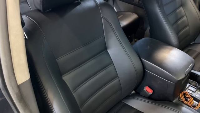 Toyota Prado 150. Авточехлы смотреть онлайн