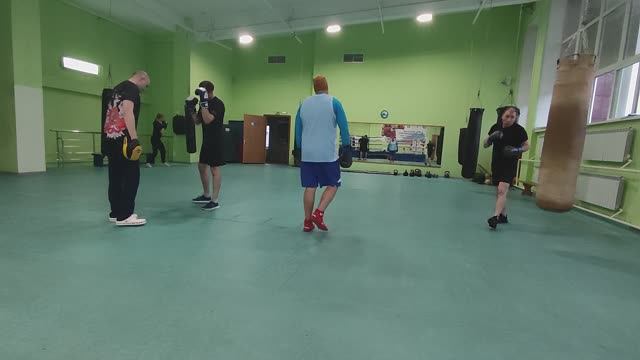 Тренировка 17.06.2025 смотреть онлайн