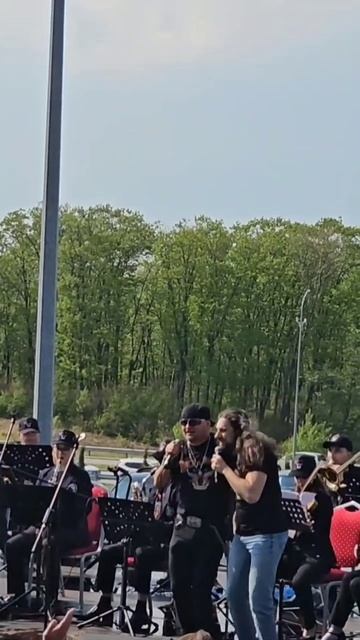 Ленинград - Рыба (кавер с эстрадным оркестром) #metal #asgart #music #orcestra #cover #оркестр #рок смотреть онлайн