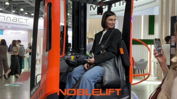 Ричтраки NOBLELIFT. Новый уровень удовольствия!