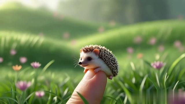 Милые животные от Нейросети смотреть онлайн