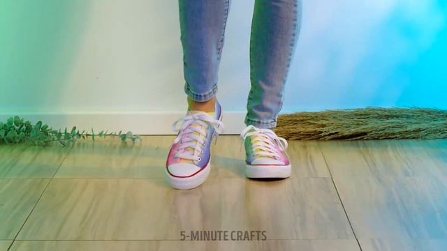 Unusual Ideas With Laces And Fancy Shoe Hacks  ✨