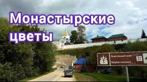 Монастырские цветы