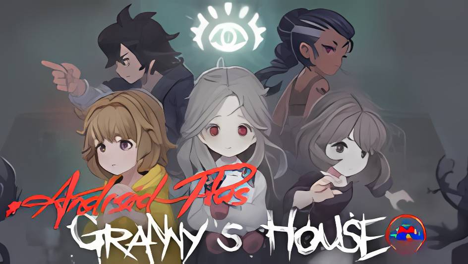 Granny house бабушкин дом 🔘🔵🔴 🅰🅽🅳🆁🅾🅸🅳🅿🅻🆄🆂👹 #Grannyhouseбабушкиндом