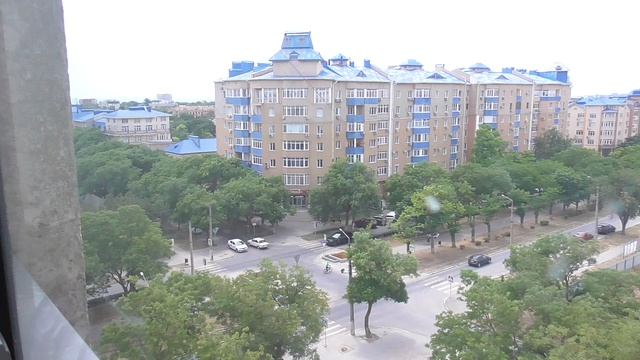 Стройка века возводят дама парковки, Крым, Евпатория.