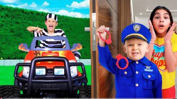 Правила Безопасности для Детей Опасность Незнакомца смотреть онлайн