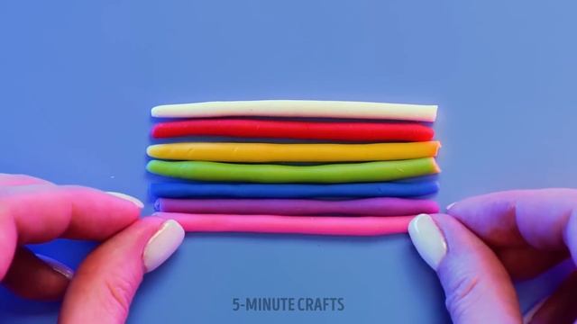 RAINBOW DIY CRAZE AMAZING Jewellery with 3D Pen and Glue Gun! смотреть онлайн
