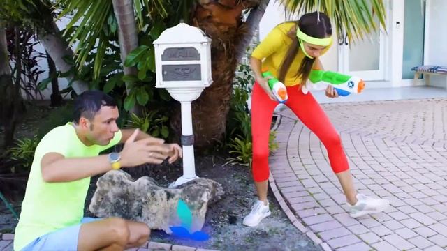 Учим Правильные Привычки и Как Быть Здоровыми! смотреть онлайн