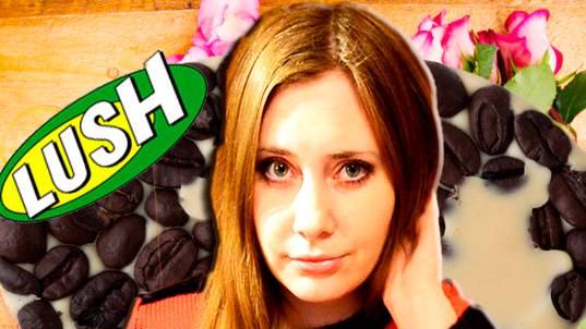 Lush - НОВИНКИ !!! Dirty, Перкап, Бразильский шампунь 2015 смотреть онлайн
