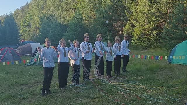 ТУРСЛЁТ 2025 (сценка) смотреть онлайн