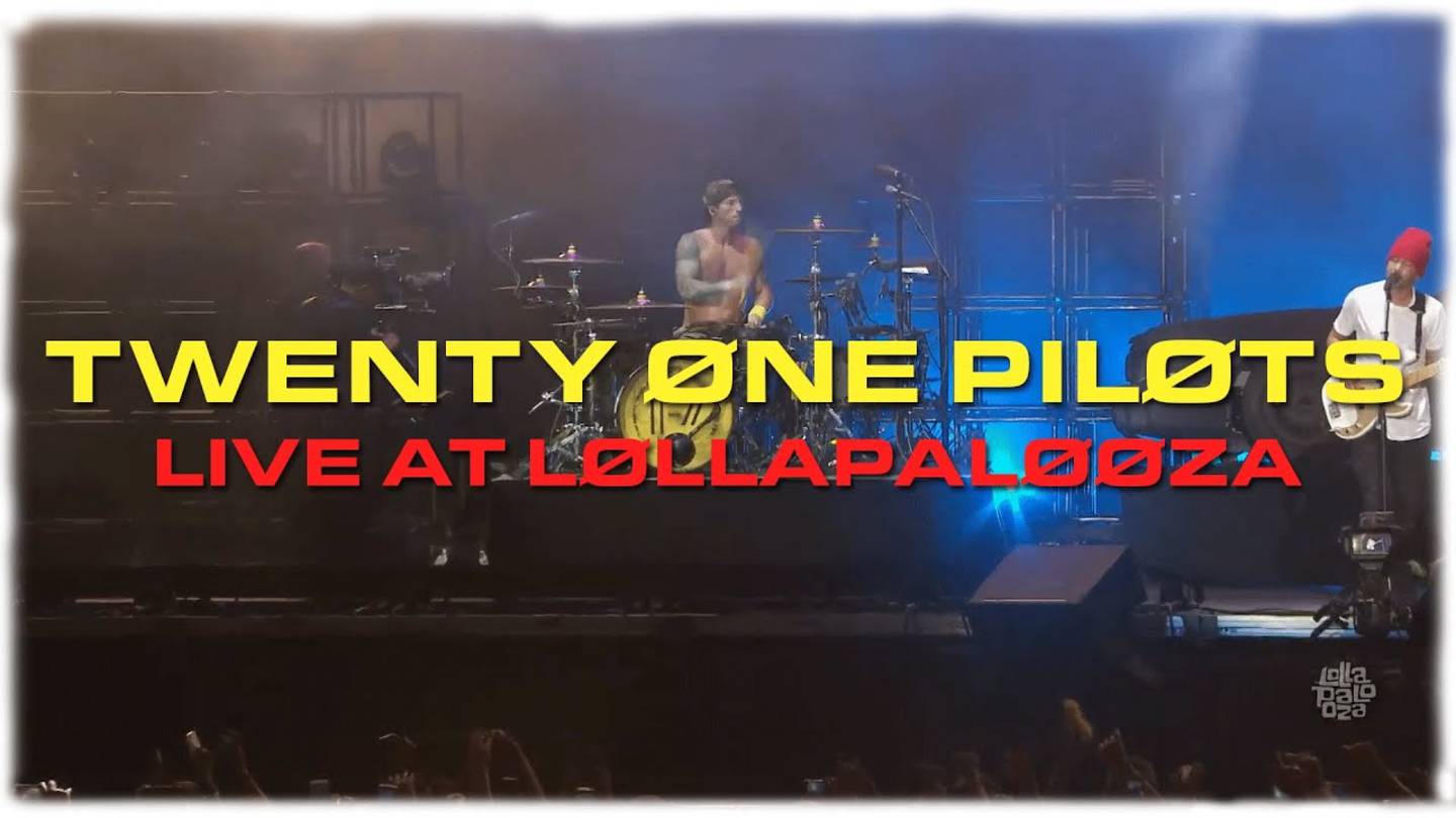 Twenty One Pilots - Lollapalooza Berlin (2019)