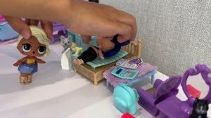 К СУМЕРКАМ ПРИЕХАЛА ЗЛАЯ СЕСТРА 😡😾💝