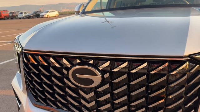 GAC GC8 смотреть онлайн