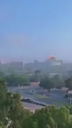 Иран нанёс удар по больнице "Сорока" в Израиле