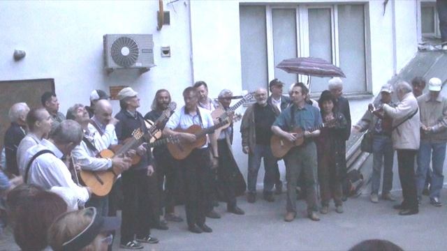 Визборовский дворик 2017 4