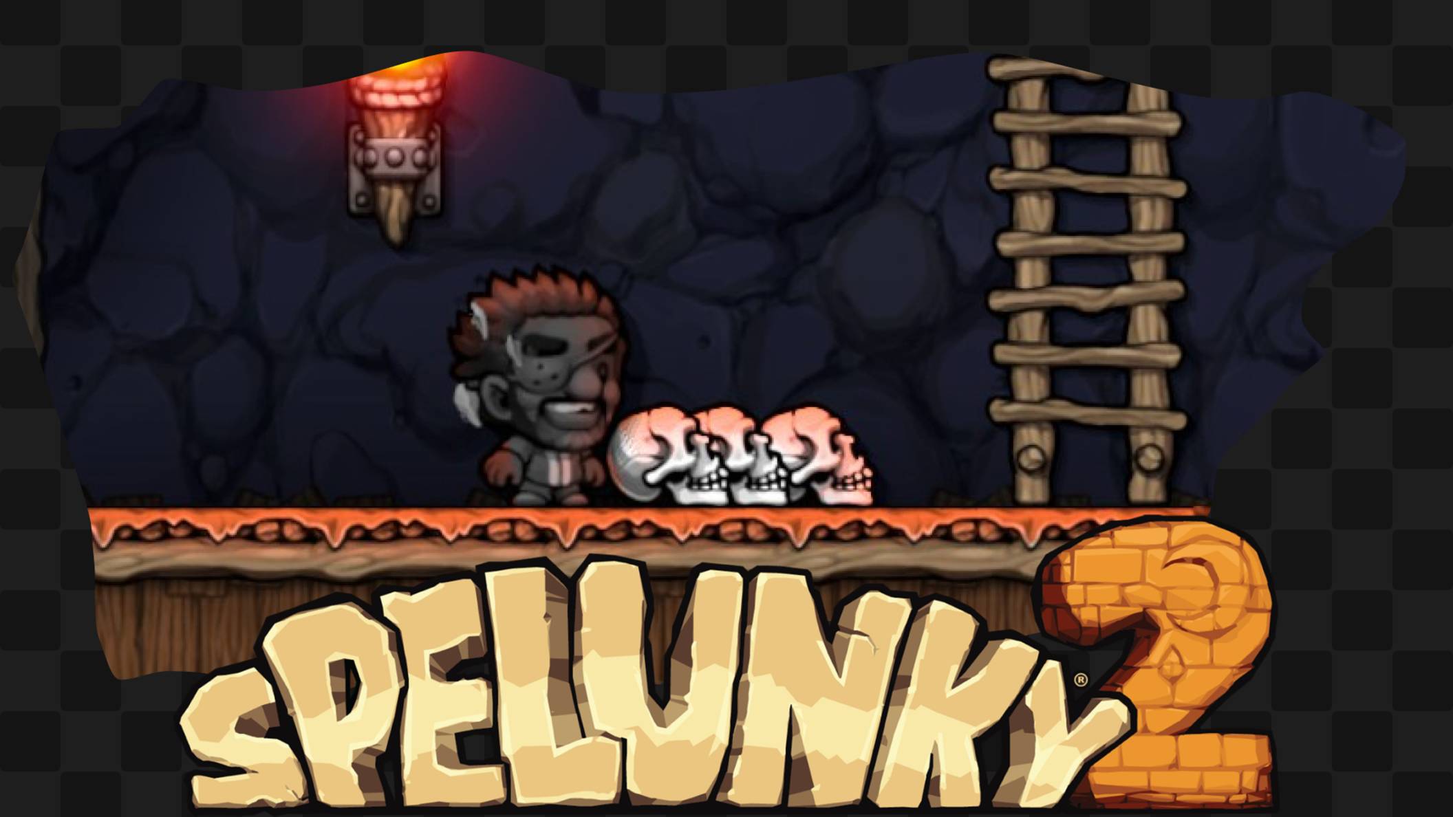 Spelunky 2 / 78-3 / Исполнители