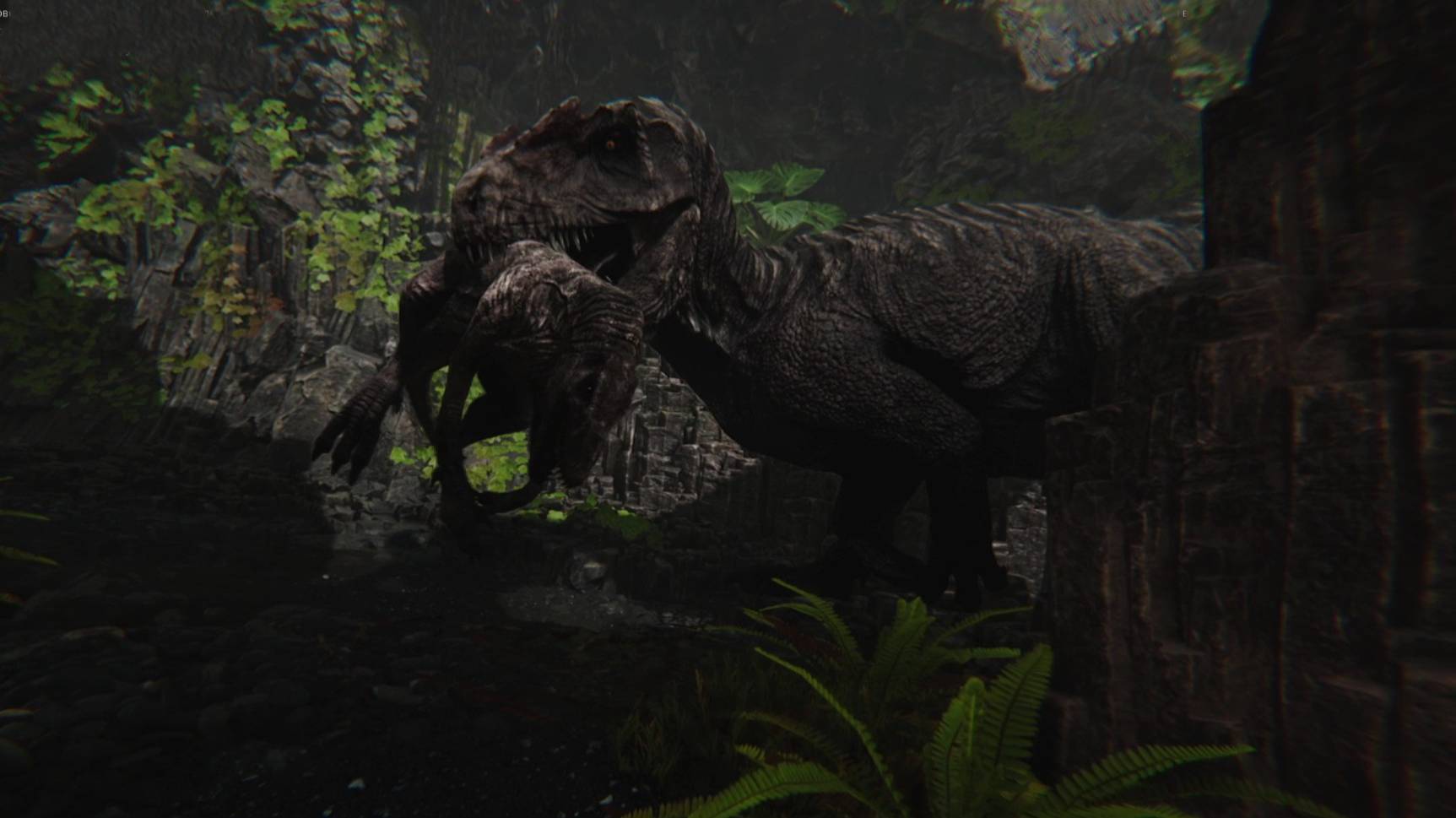 Приручили динозавра: FEROCIOUS - 2