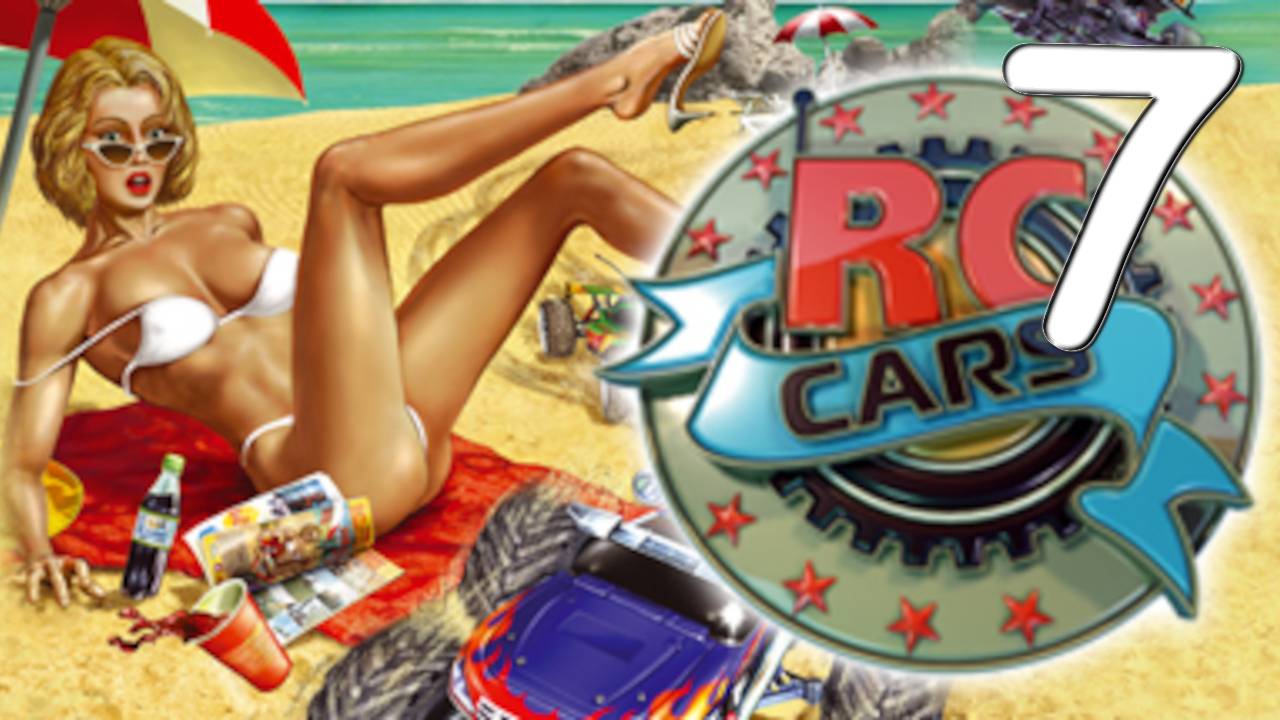 🚗 Недетские гонки № 7