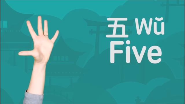 Счет от 1 до 10 на пальцах смотреть онлайн