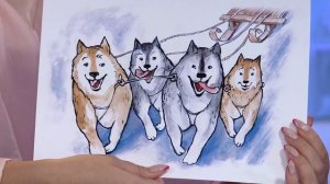 ✨Спокойной ночи, малыши✨076/2025 Четвероногие герои