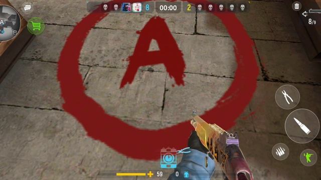 Counter.Attack Часть 2