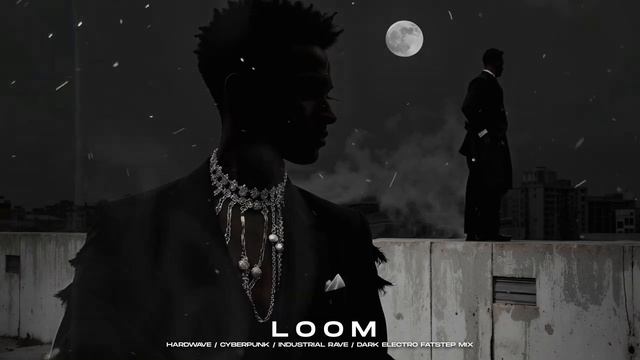 LOOM - Хардвейв / Киберпанк / Индастриал Рейв / Дарк Электро Микс
