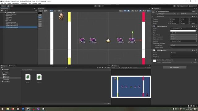 04. Multiple Instances of a script