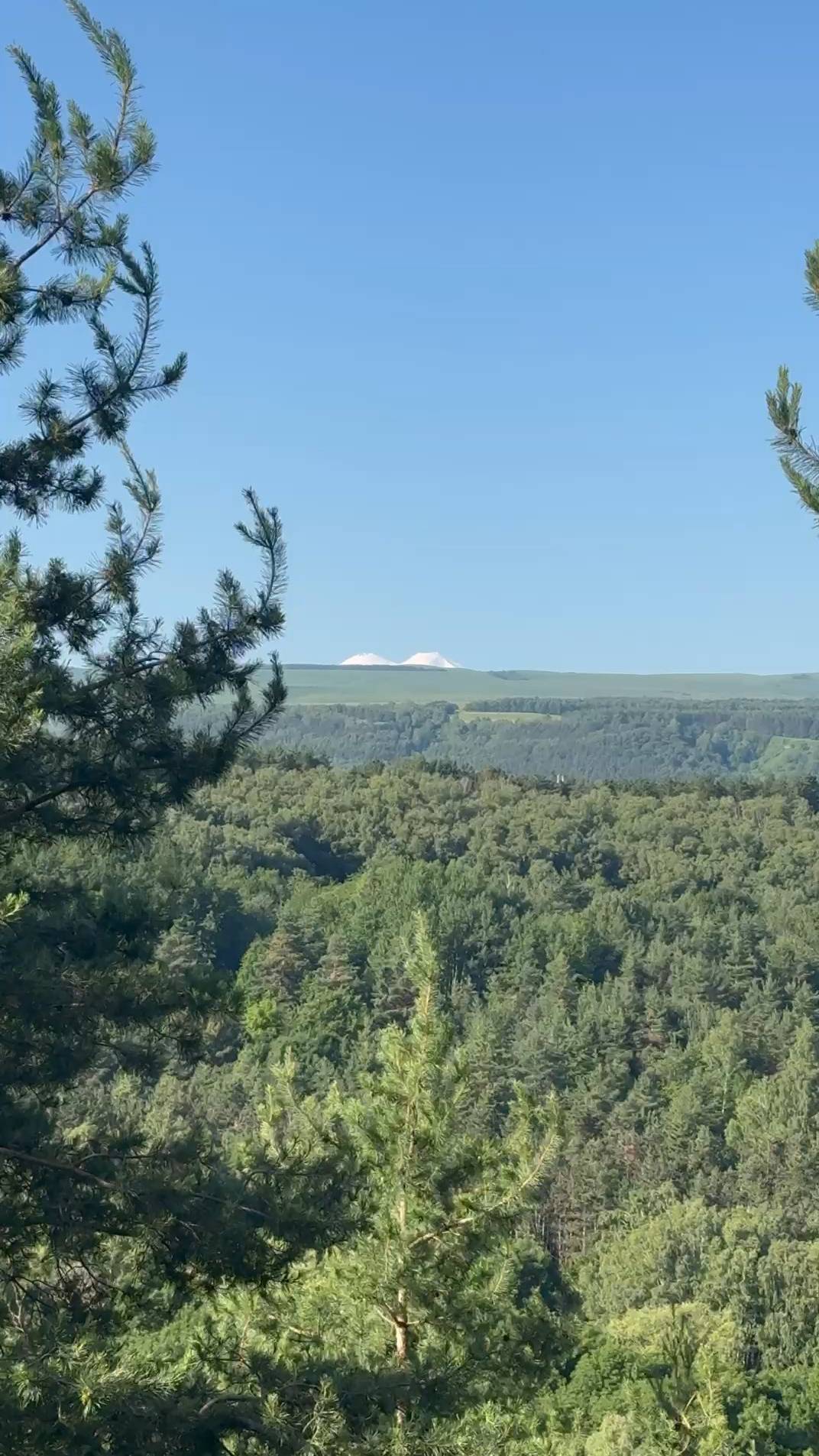 Погода в Кисловодске 20 июня 2025г.  Получаем витамин Д