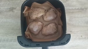 КАК ПРИГОТОВИТЬ БЕДРА КУРИНЫЕ В АЭРОГРИЛЕ? Вкусные, сочные, с хрустящей корочкой, легко и просто