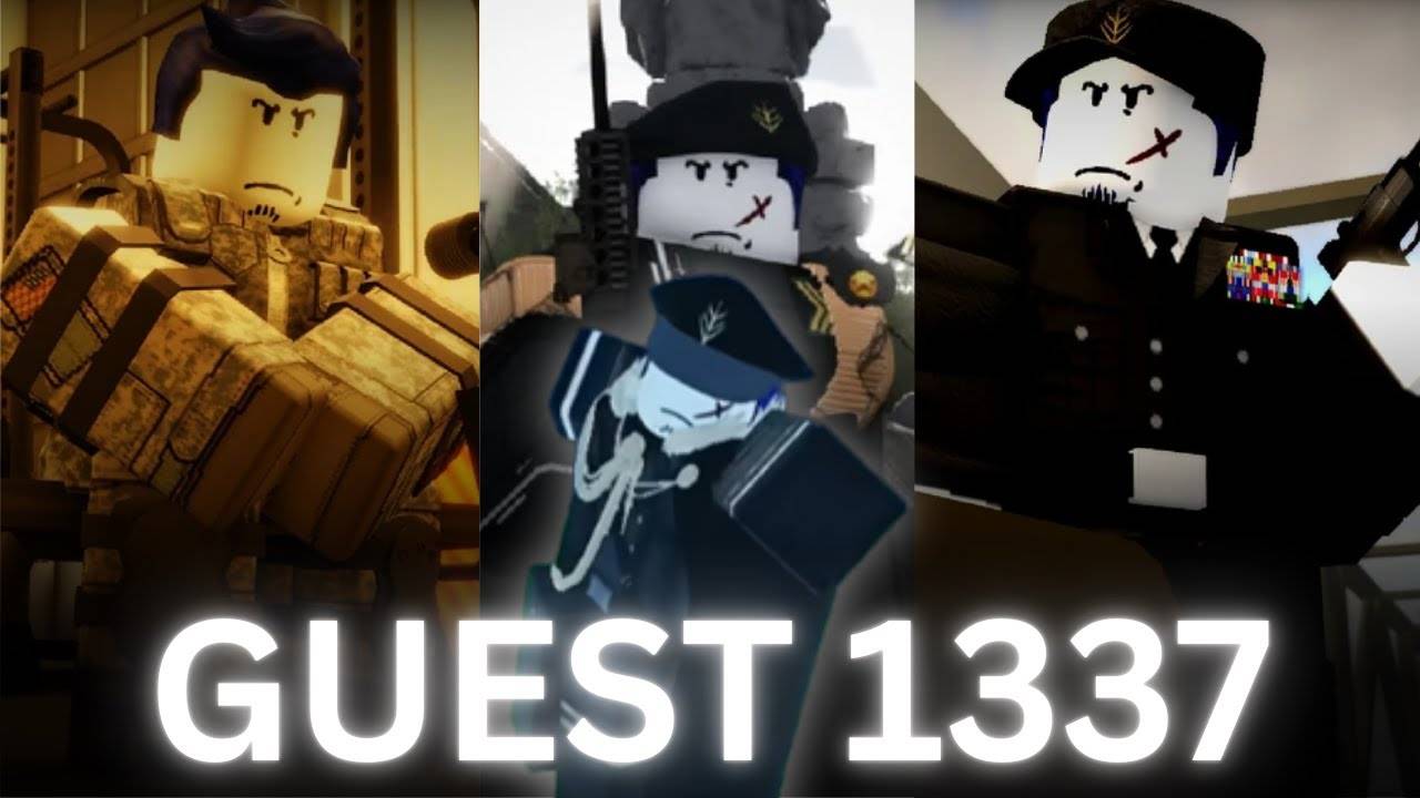 Guest1337 Играю в Роблокс Форсакен | Forsaken